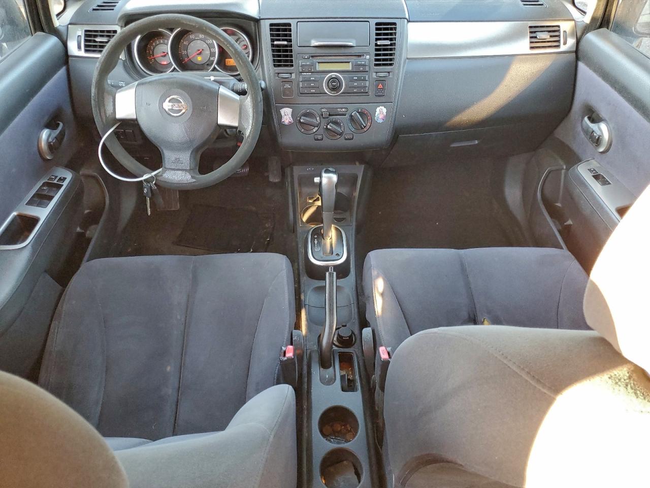 Lot #3317286178 2007 NISSAN VERSA S