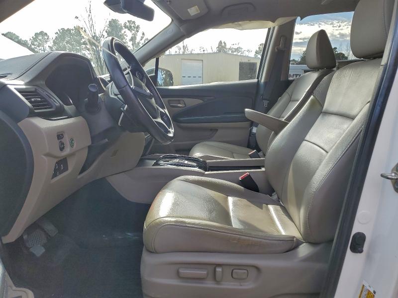 2019 HONDA PILOT TOUR #3311588786