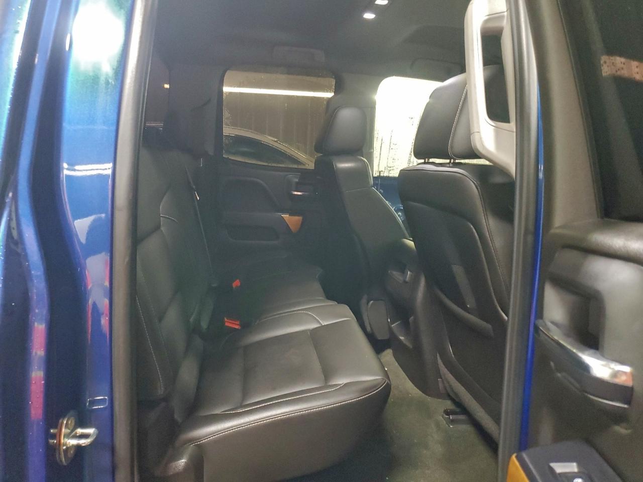 CHEVROLET SILVERADO K1500 LTZ