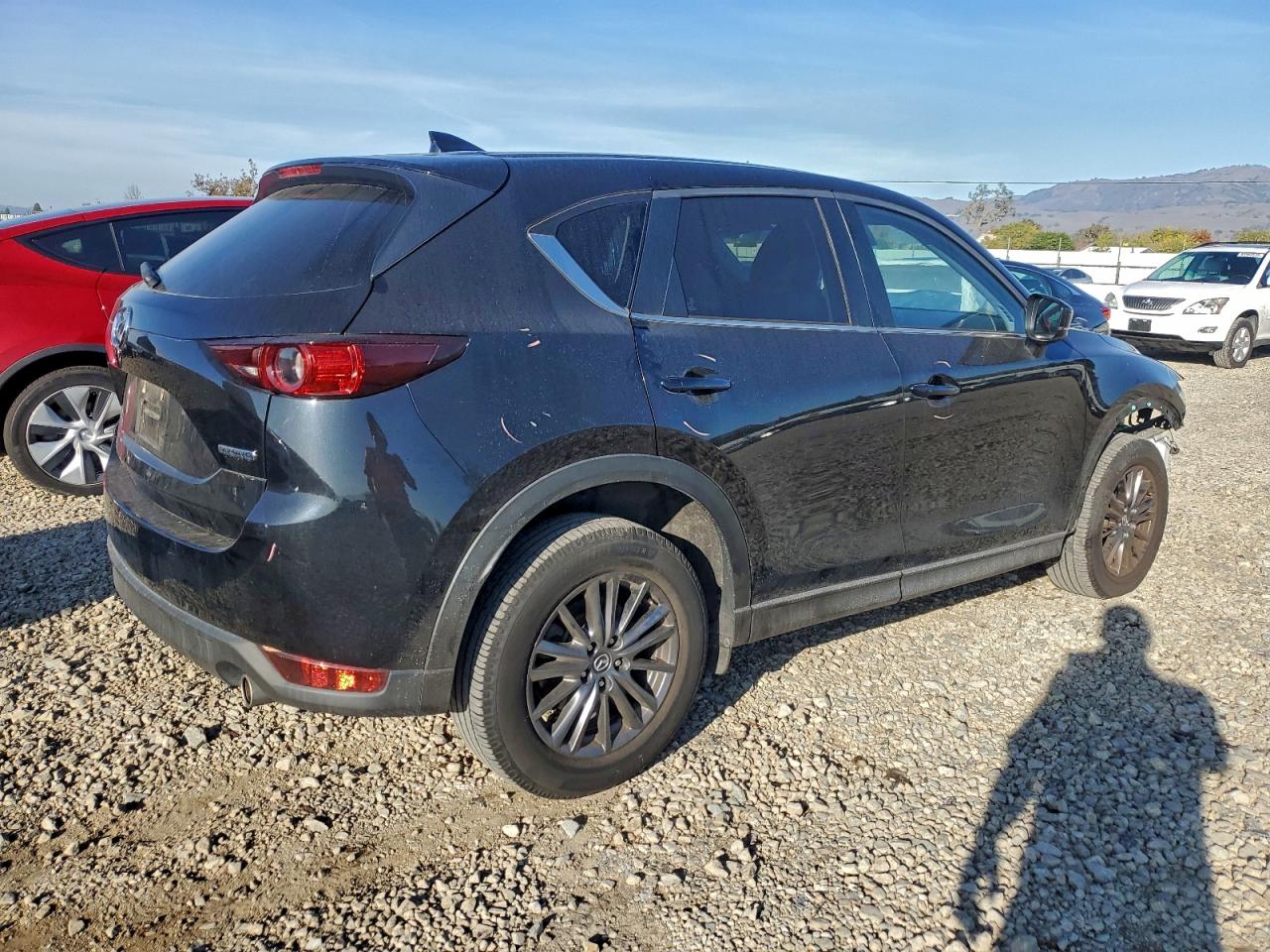 MAZDA CX-5 TOURING