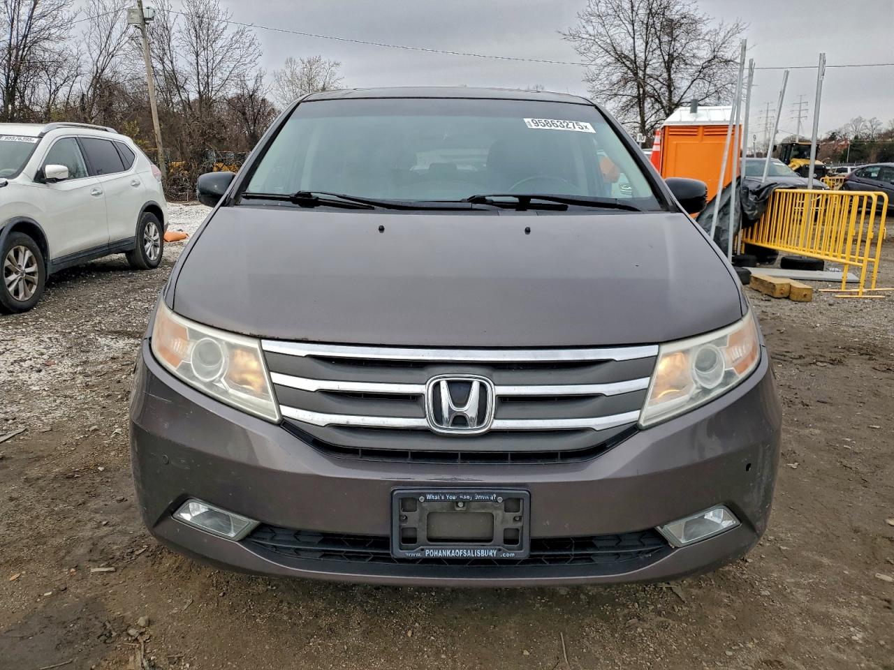 HONDA ODYSSEY TOURING