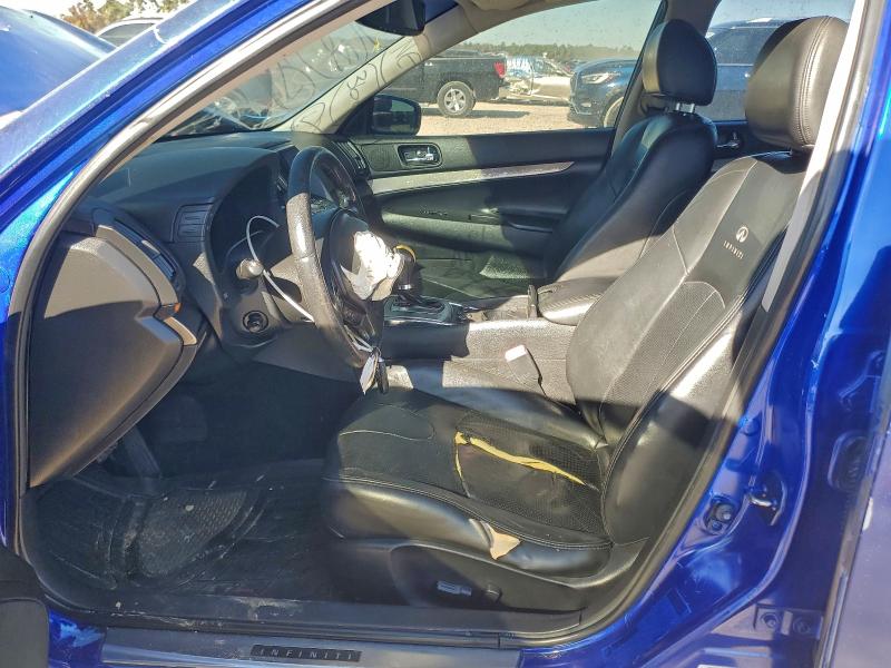 2012 INFINITI G37 #3315714351
