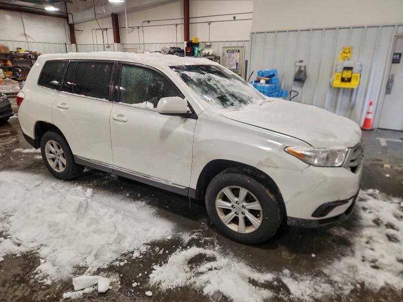 2013 TOYOTA HIGHLANDER #3313035796