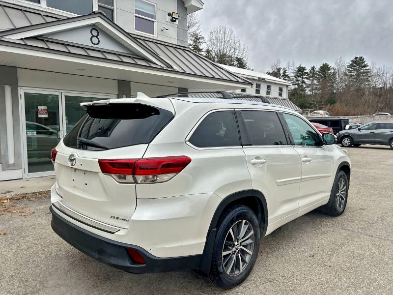 2018 TOYOTA HIGHLANDER #3317726116