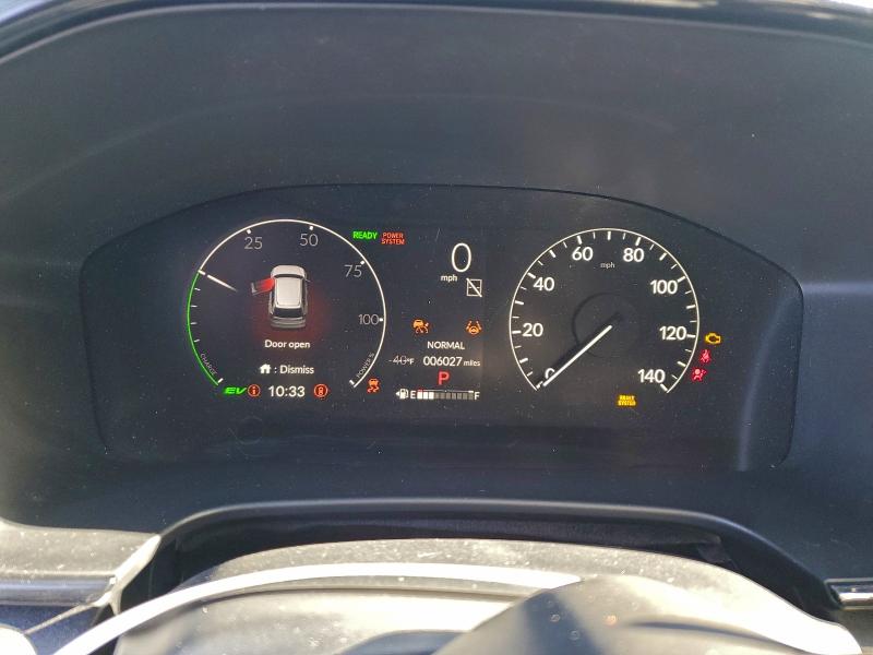 2025 HONDA CR-V SPORT #3303729418