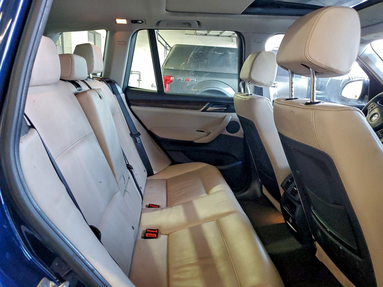 Lot #3316764403 2015 BMW X3 XDRIVE2