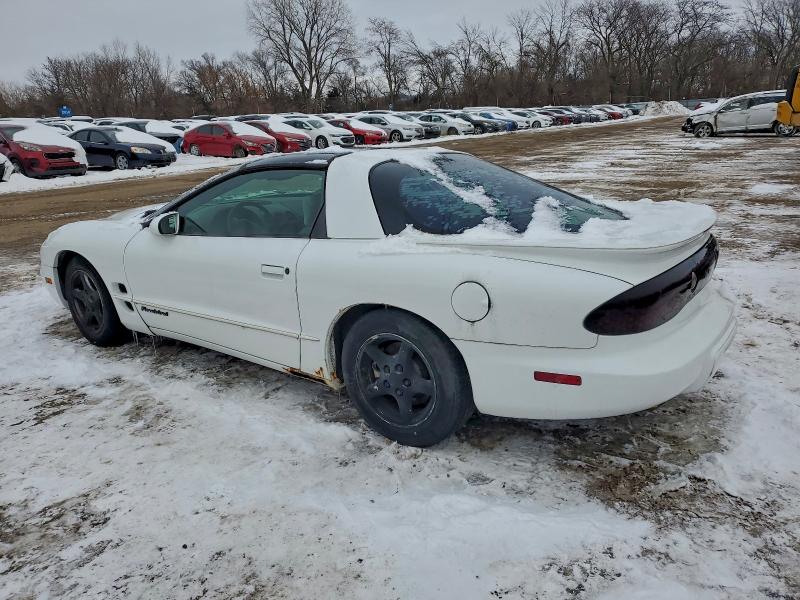1998 PONTIAC FIREBIRD #3308244196