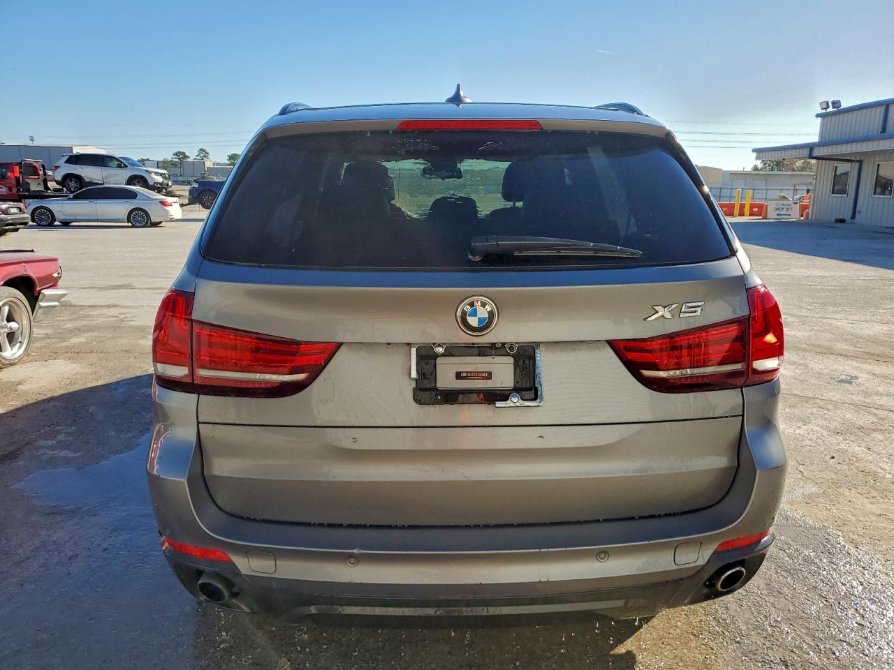 BMW X5 XDRIVE35I