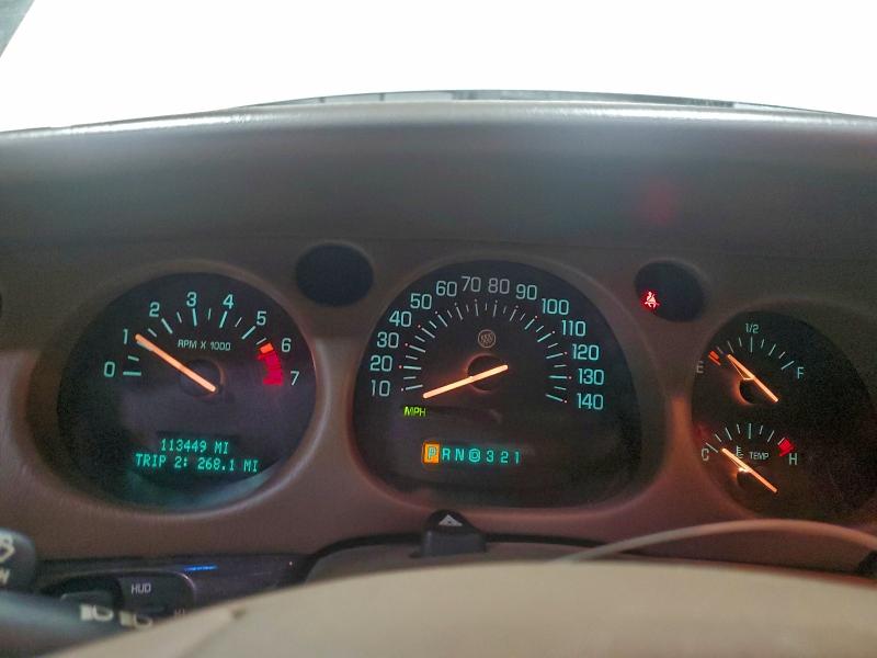 2005 BUICK LESABRE LI #3316762419