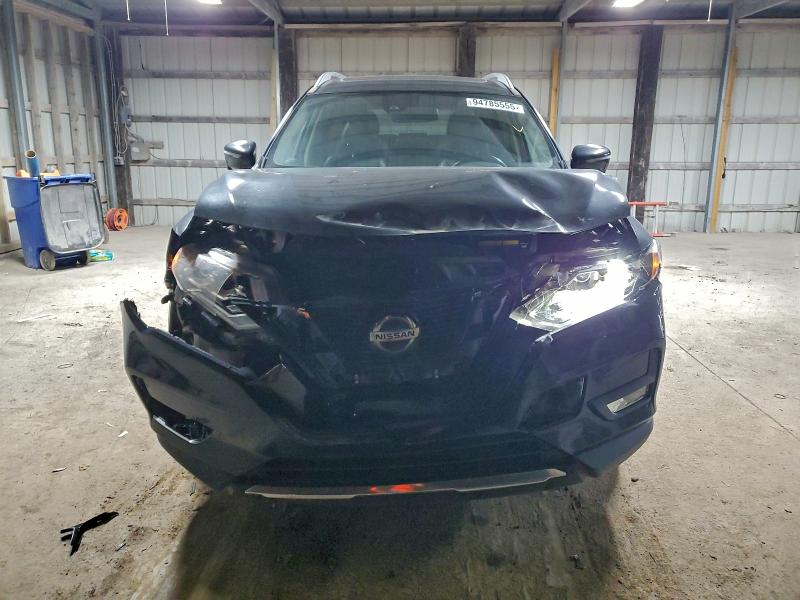 2018 NISSAN ROGUE S #3302710007
