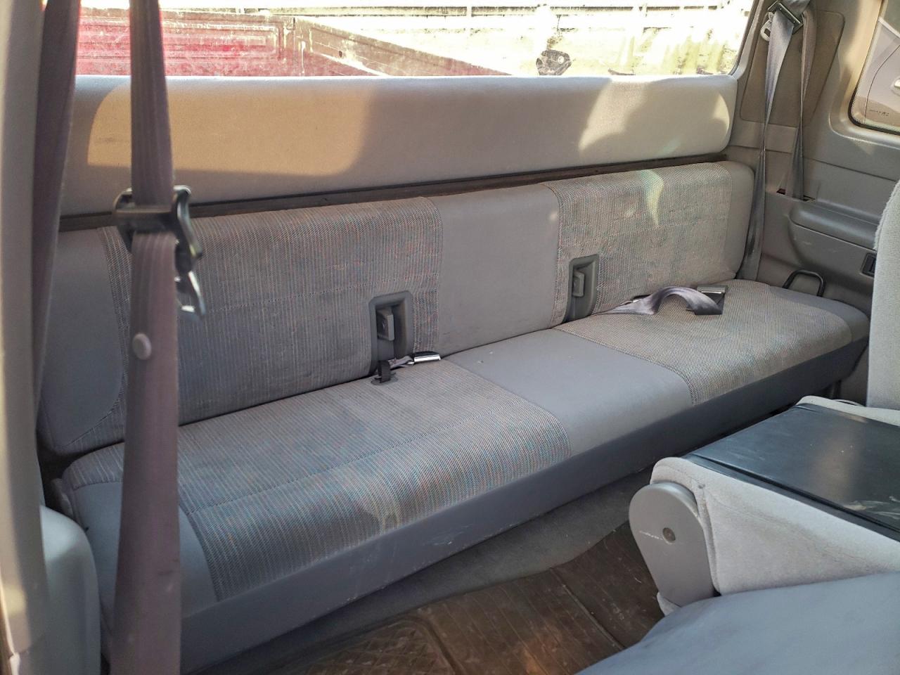 Lot #3303621928 1995 FORD F150