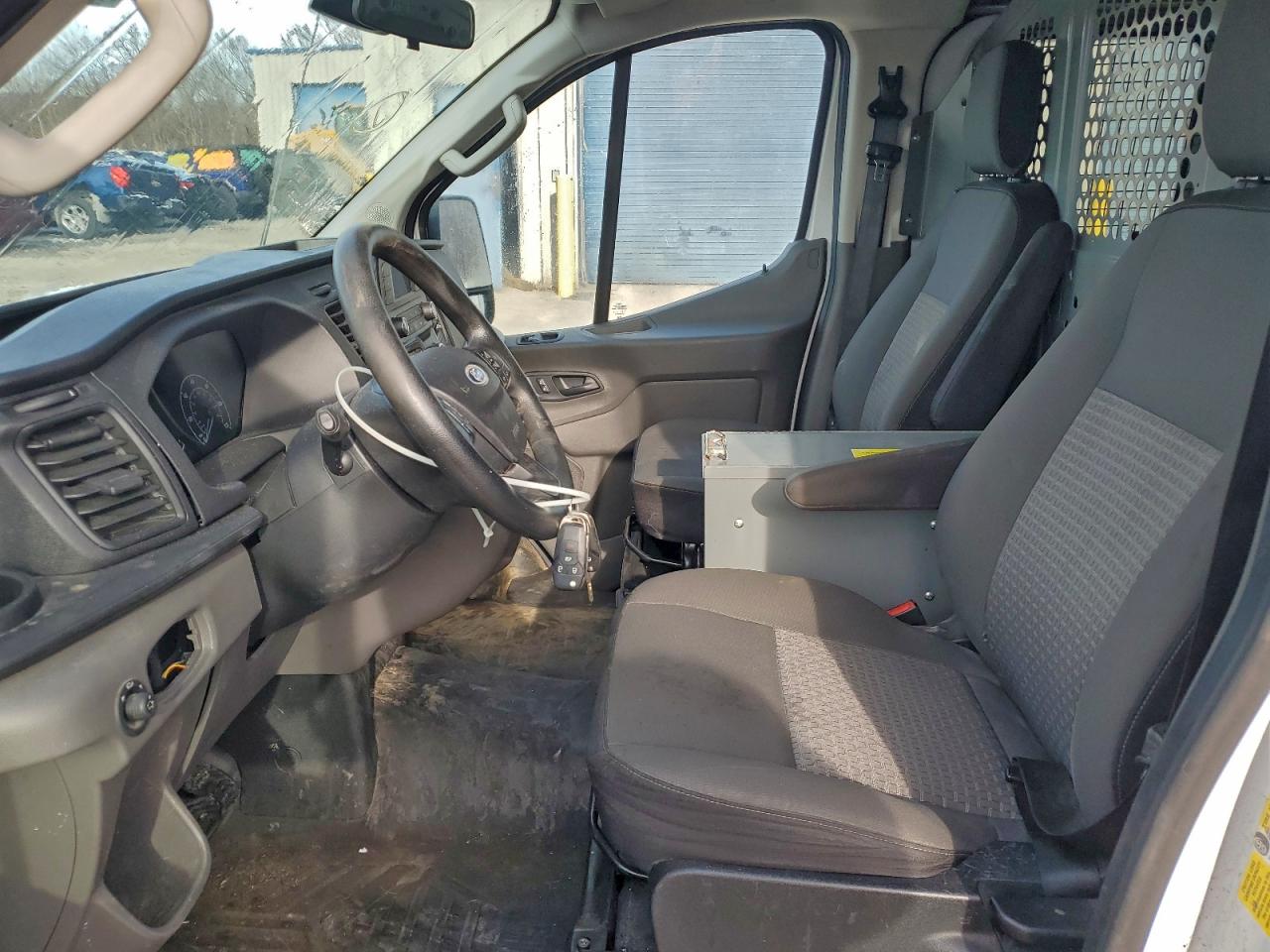 Lot #3317706065 2020 FORD TRANSIT