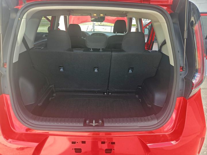 2024 KIA SOUL LX #3316900141