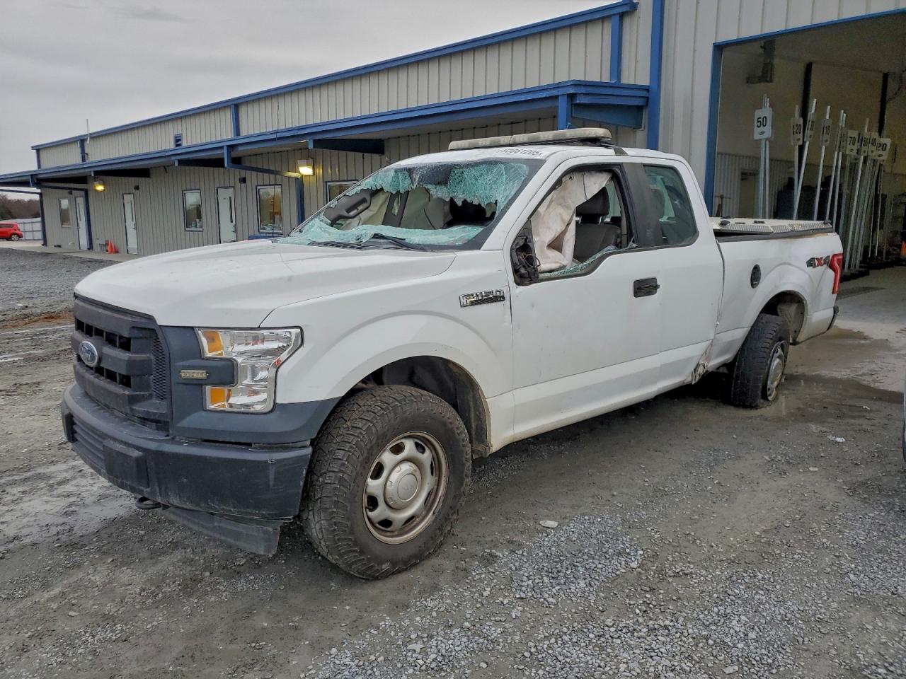 FORD F-150 SUPER CAB