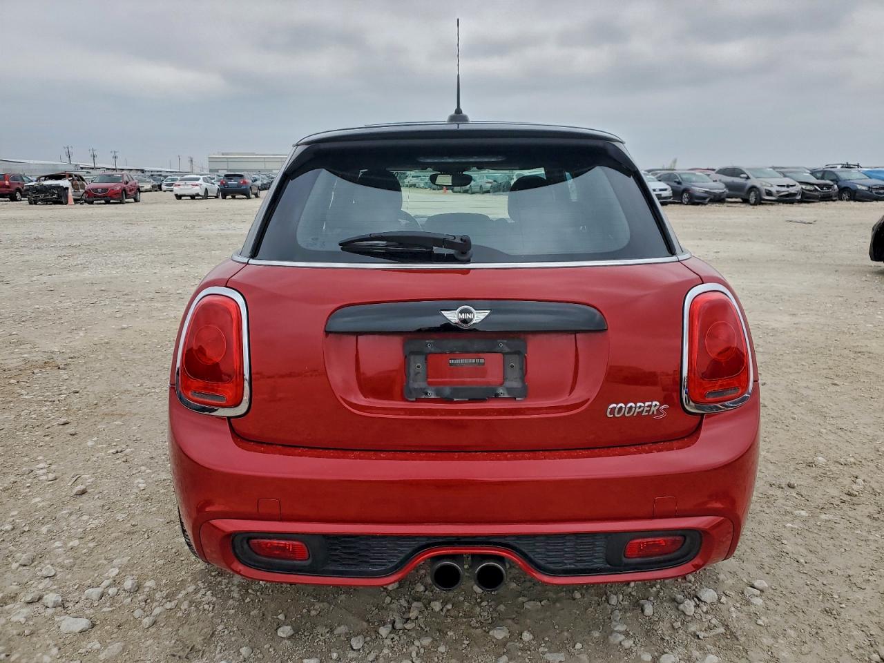 MINI COOPER S
