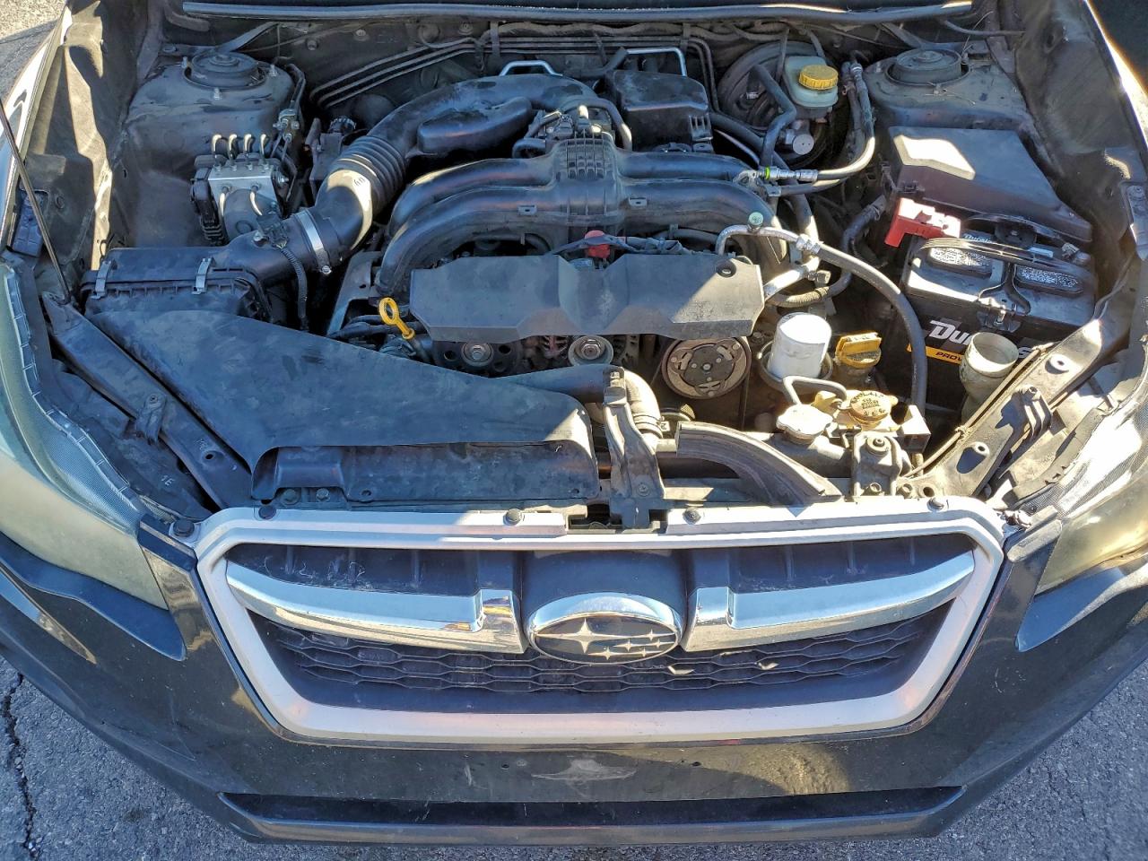 SUBARU IMPREZA PREMIUM