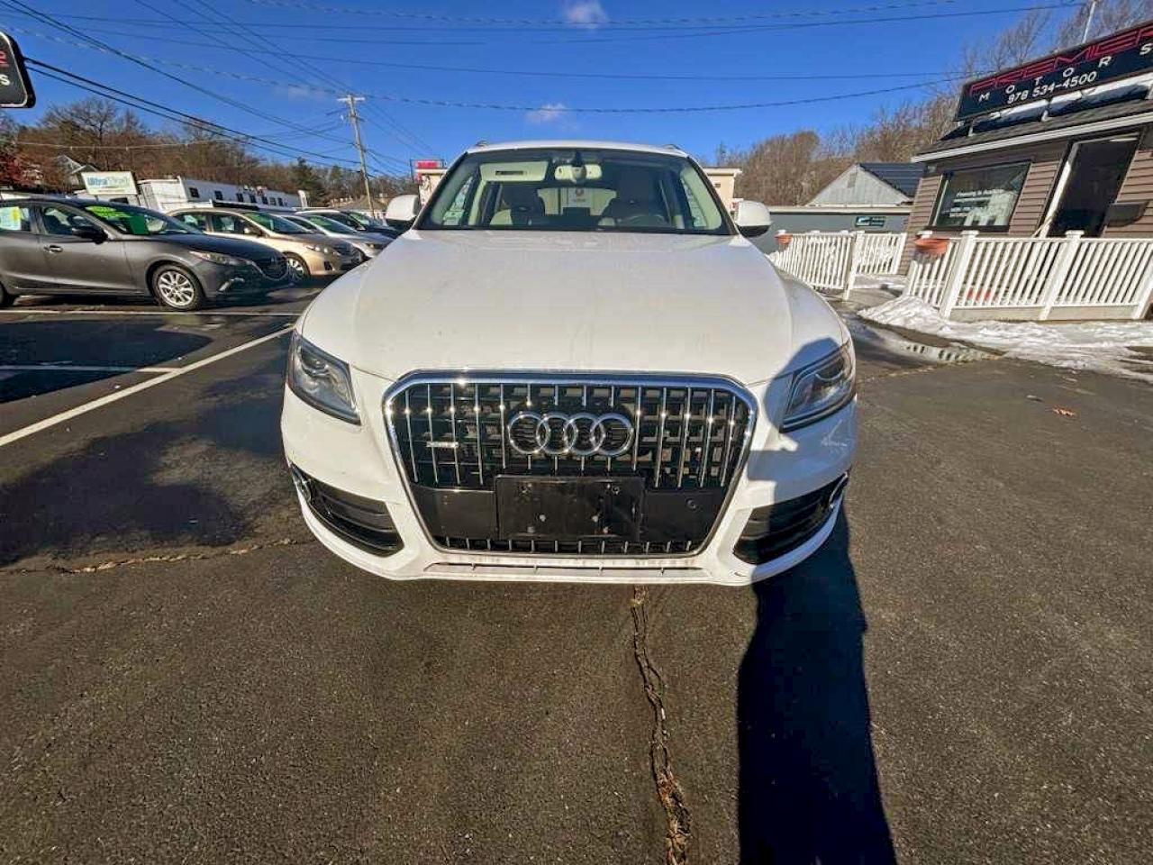 Lot #3312290779 2016 AUDI Q5 PREMIUM