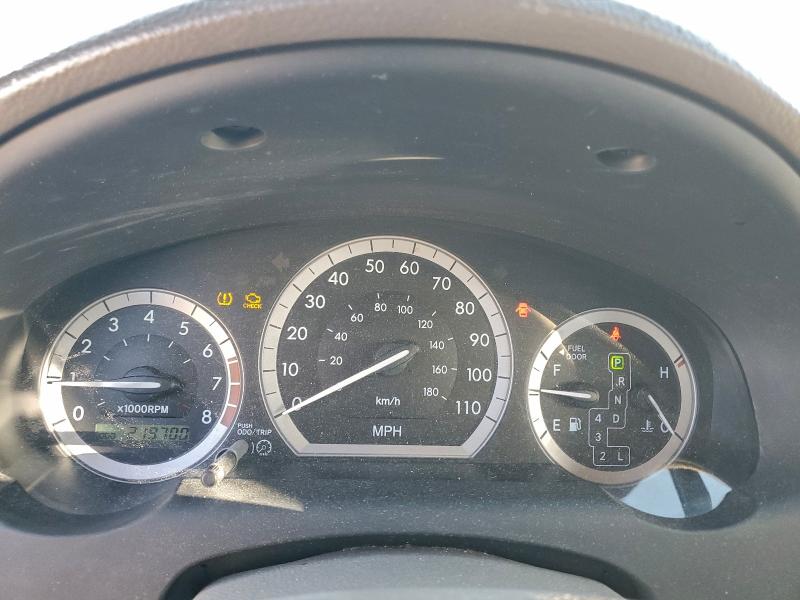 2007 TOYOTA SIENNA CE #3312704306