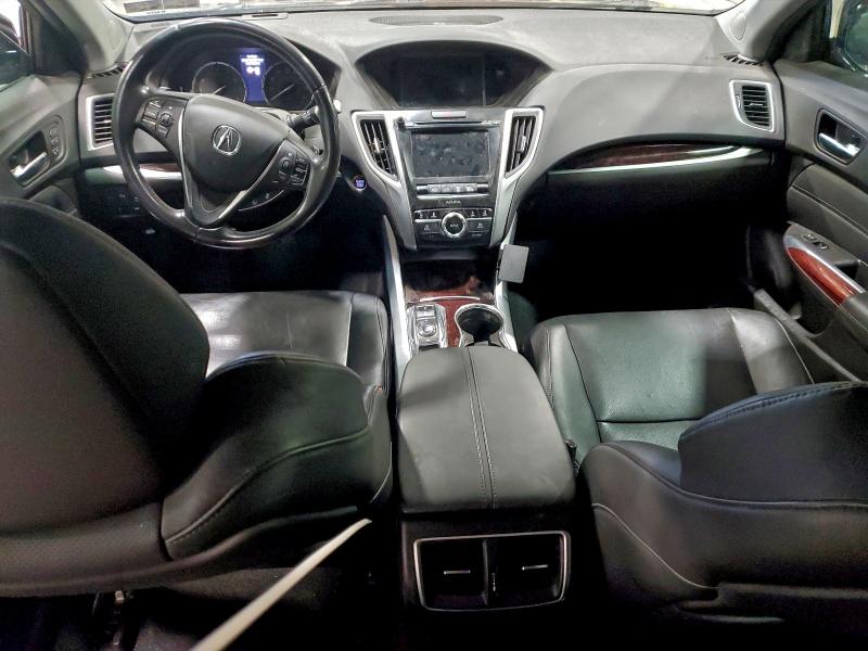 2017 ACURA TLX ADVANC #3303573928