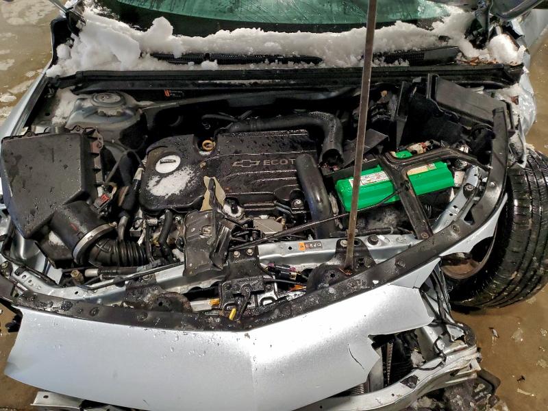 2017 CHEVROLET MALIBU LT #3319055300