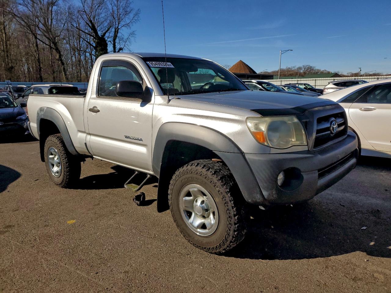 Lot #3304520453 2008 TOYOTA TACOMA