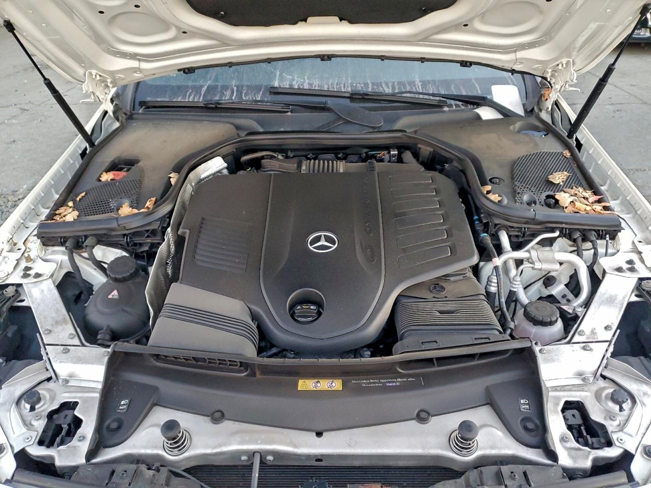 MERCEDES-BENZ CLS-CLASS 450