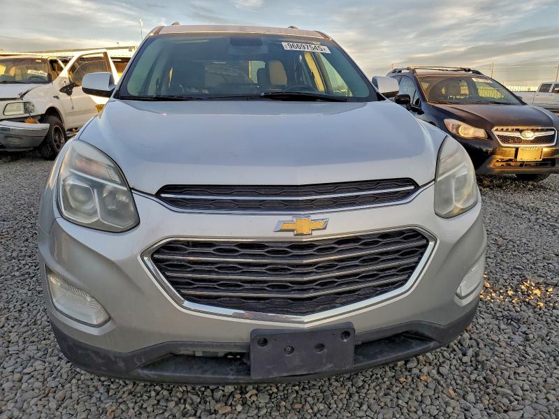 2017 CHEVROLET EQUINOX LT #3312306780