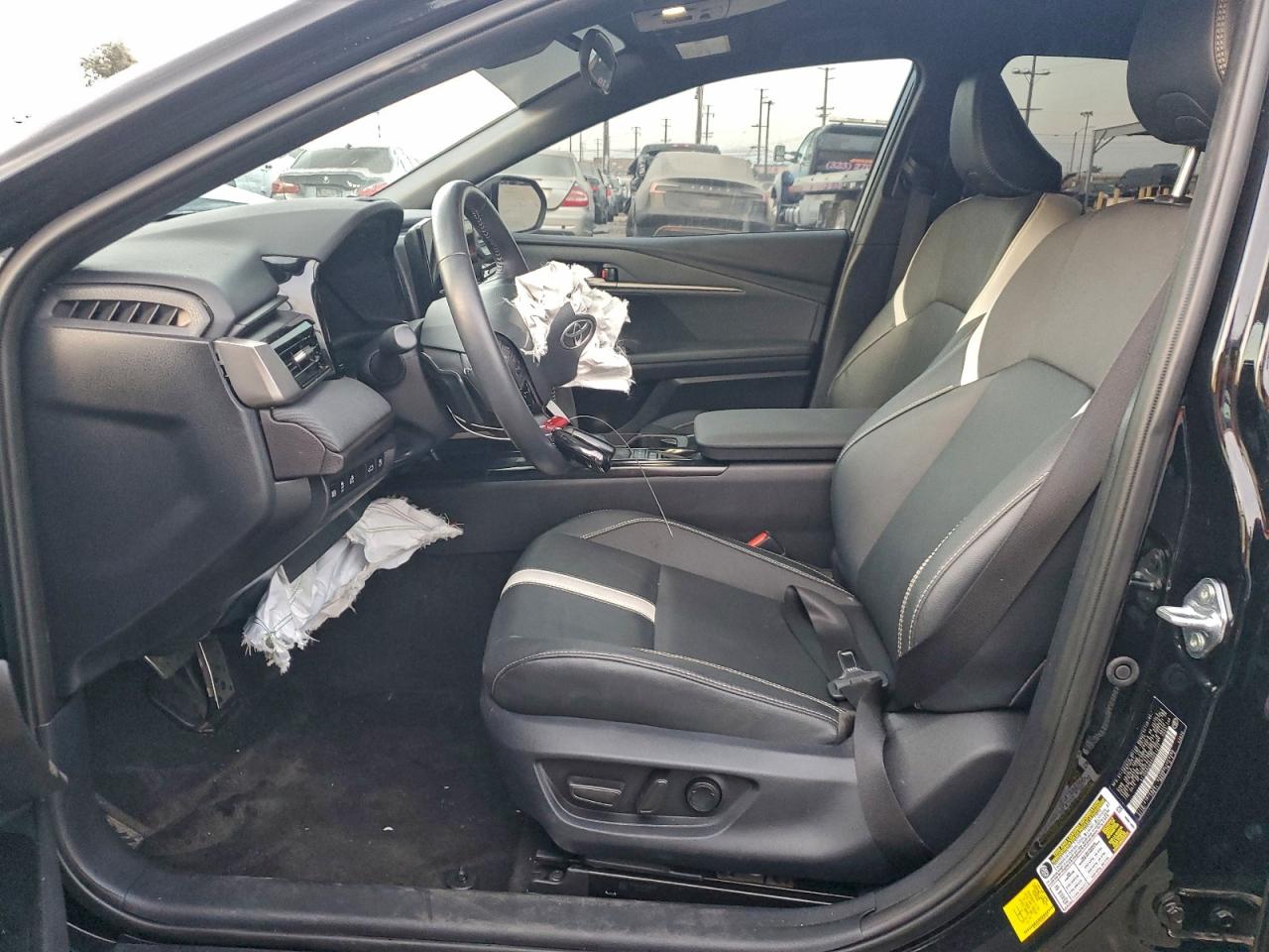 Lot #3312738092 2025 TOYOTA CAMRY XSE