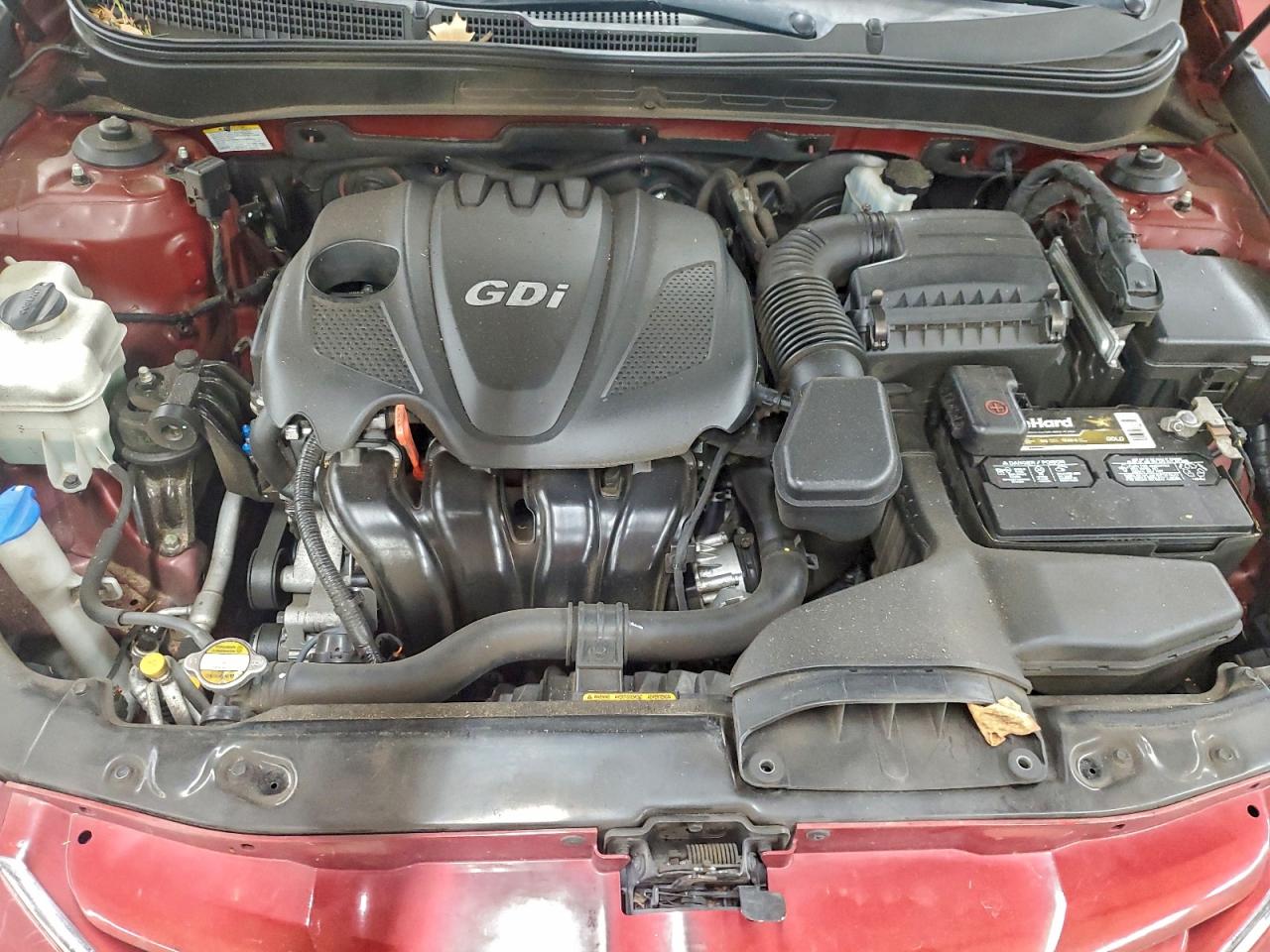 HYUNDAI SONATA GLS