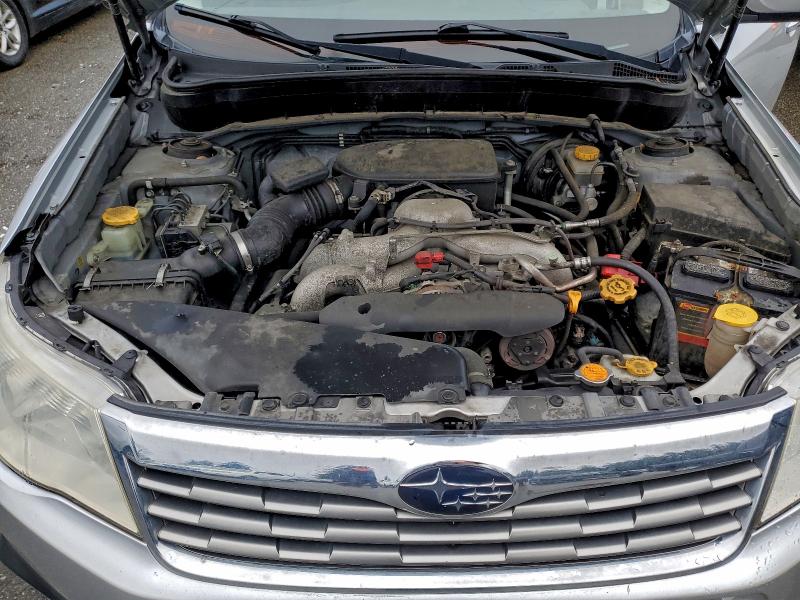 2009 SUBARU FORESTER 2 #3304849581