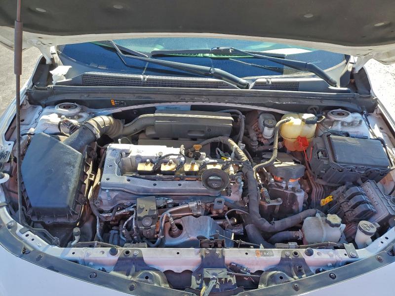 2016 CHEVROLET MALIBU HYB #3303817437