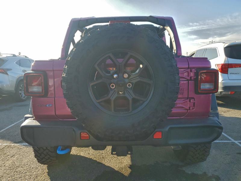 2024 JEEP WRANGLER 4 #3304099507