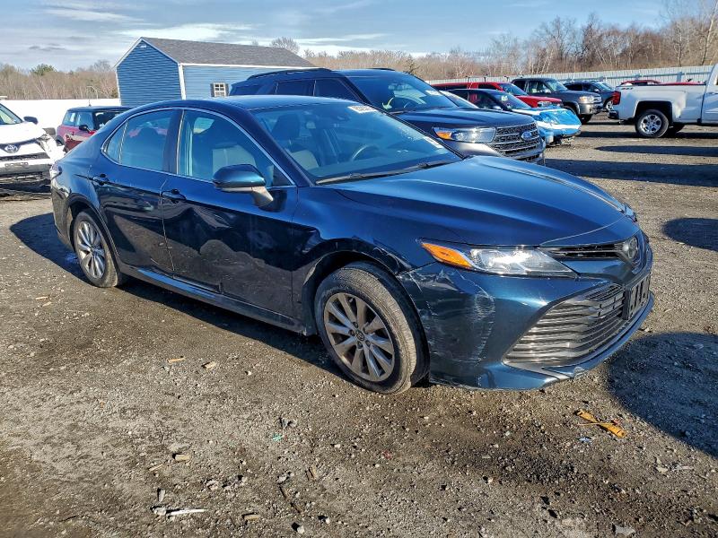 2019 TOYOTA CAMRY L #3308341060
