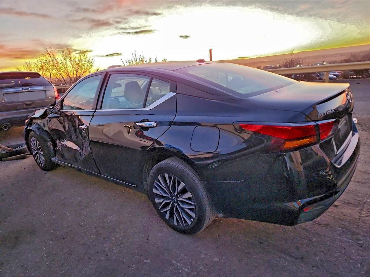 Lot #3318915915 2025 NISSAN ALTIMA SV