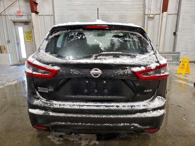 2020 NISSAN ROGUE SPOR #3302905006