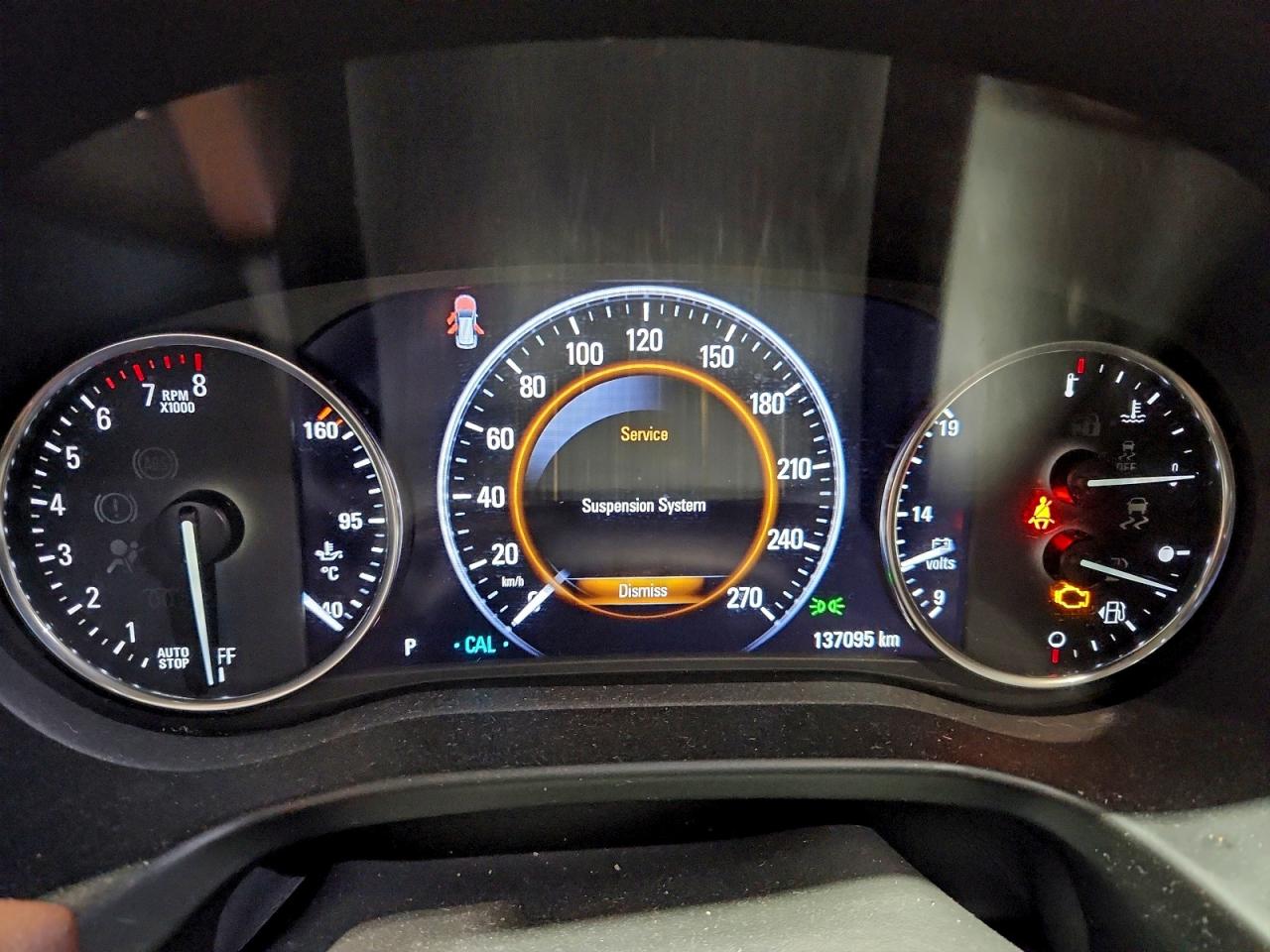 BUICK ENCLAVE AVENIR