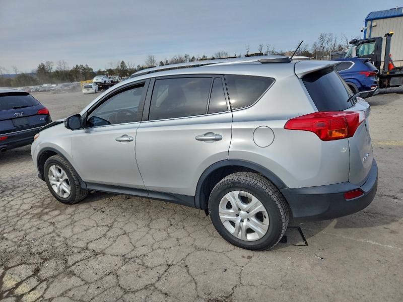 2015 TOYOTA RAV4 LE #3309504637