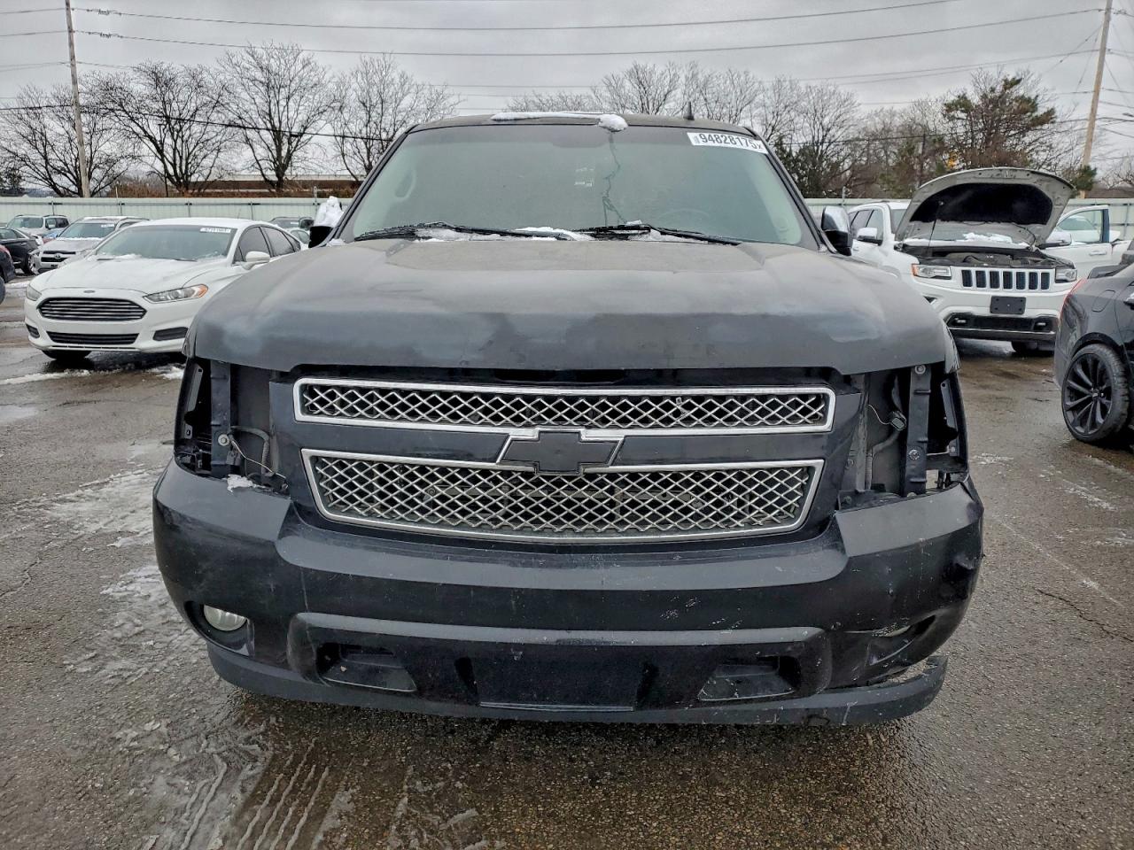 Lot #3317800115 2009 CHEVROLET TAHOE C150