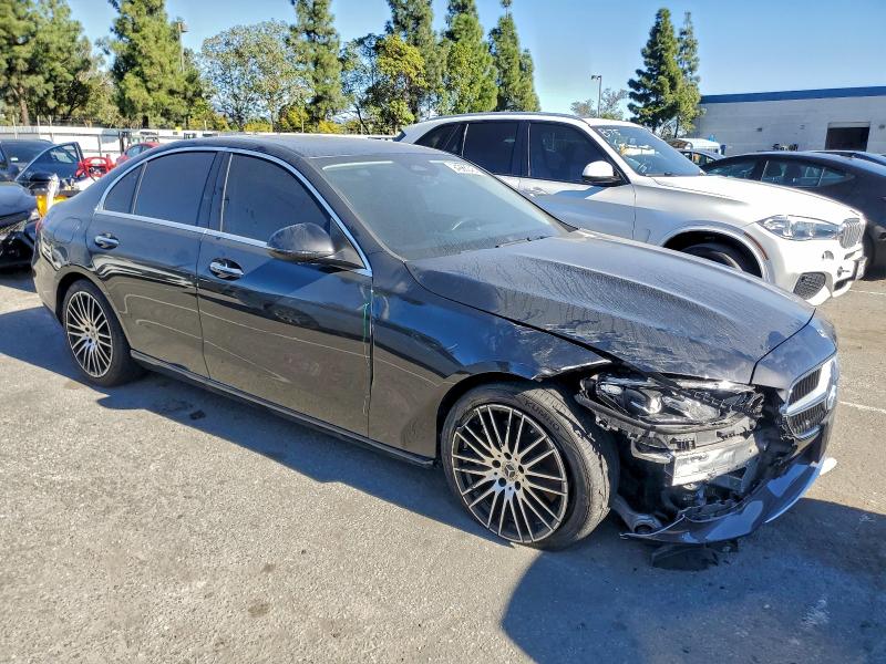 2022 MERCEDES-BENZ C 300 #3303002645