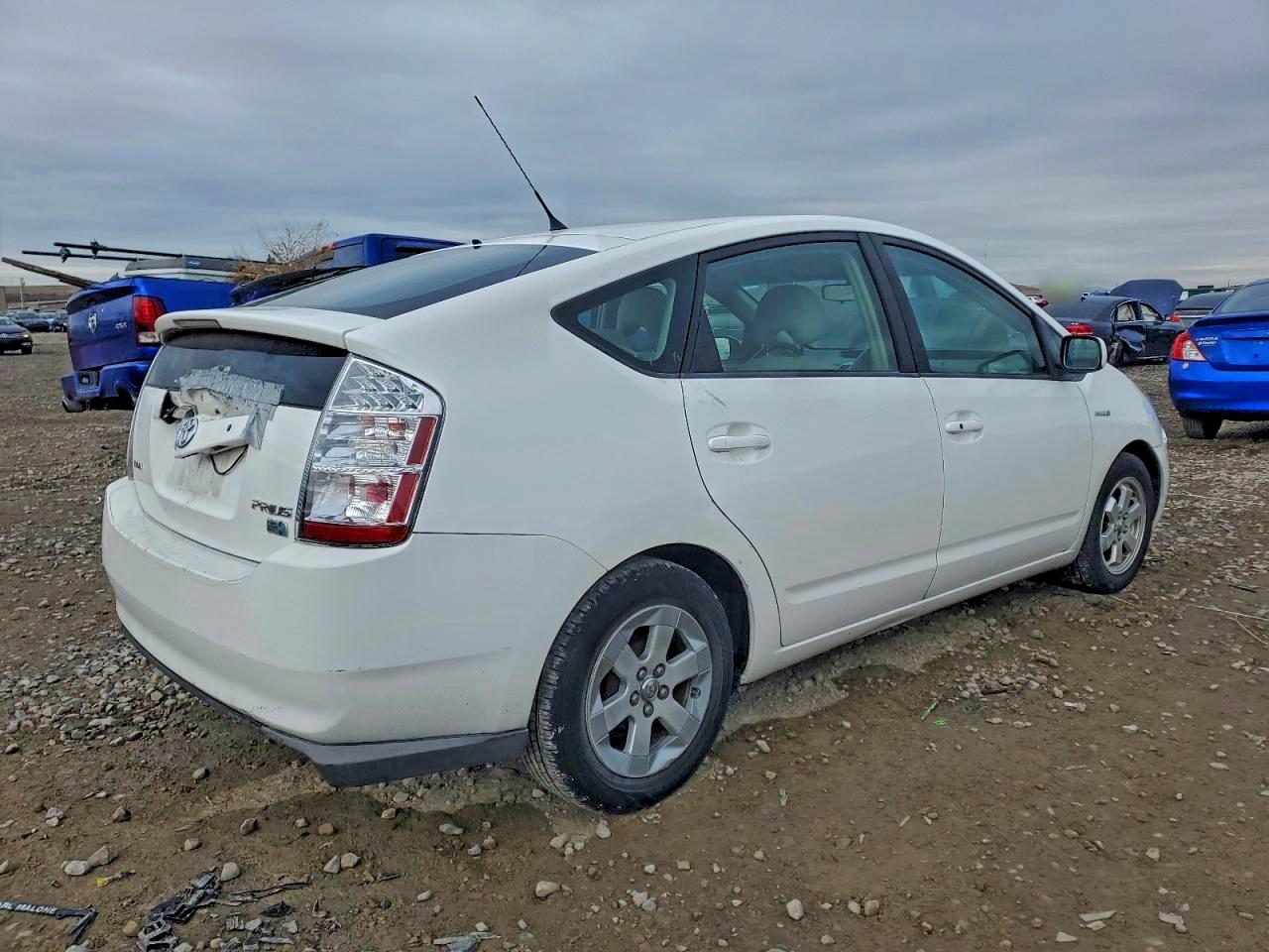 Lot #3311740719 2008 TOYOTA PRIUS