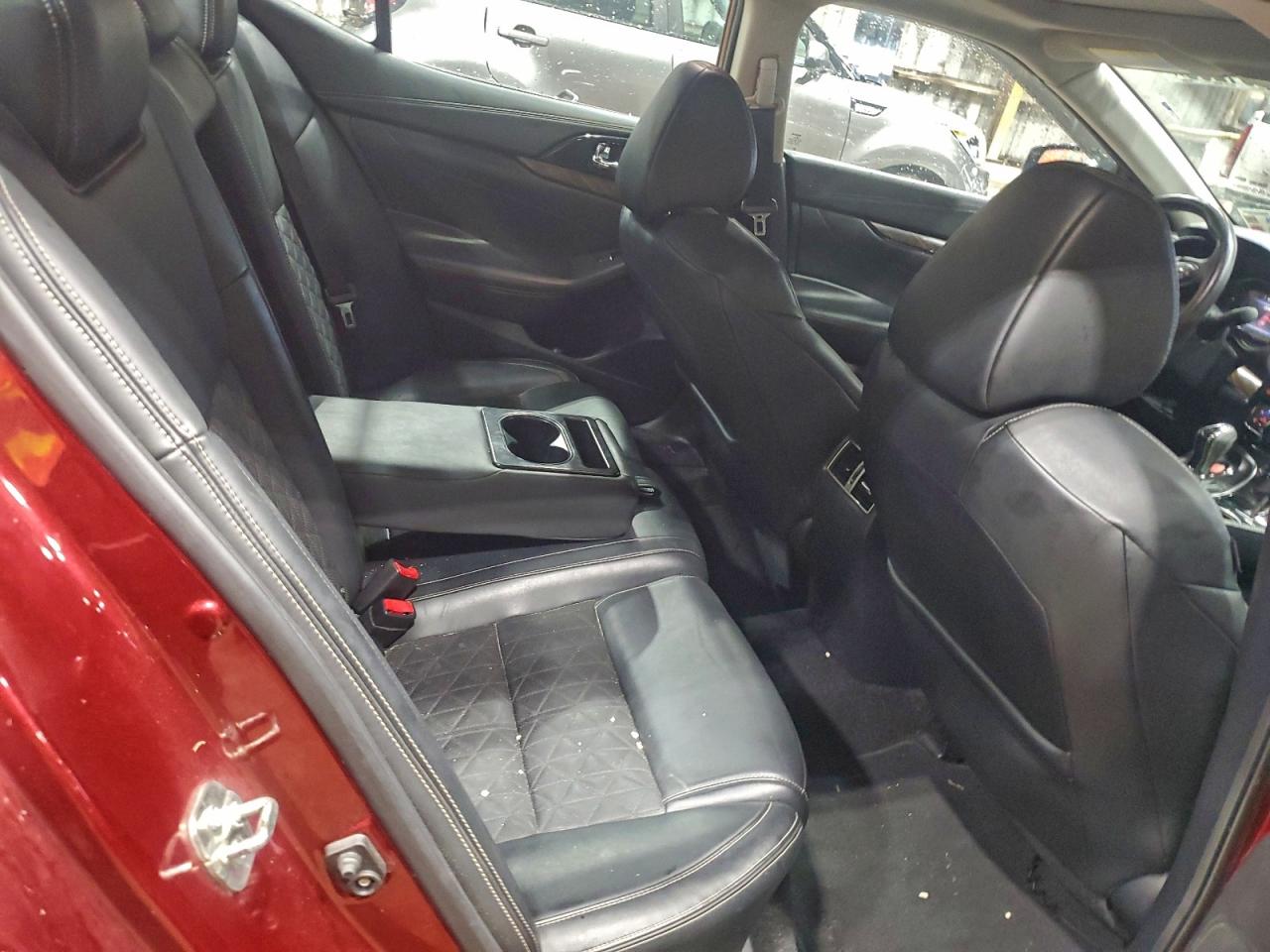 Lot #3316067231 2017 NISSAN MAXIMA 3.5