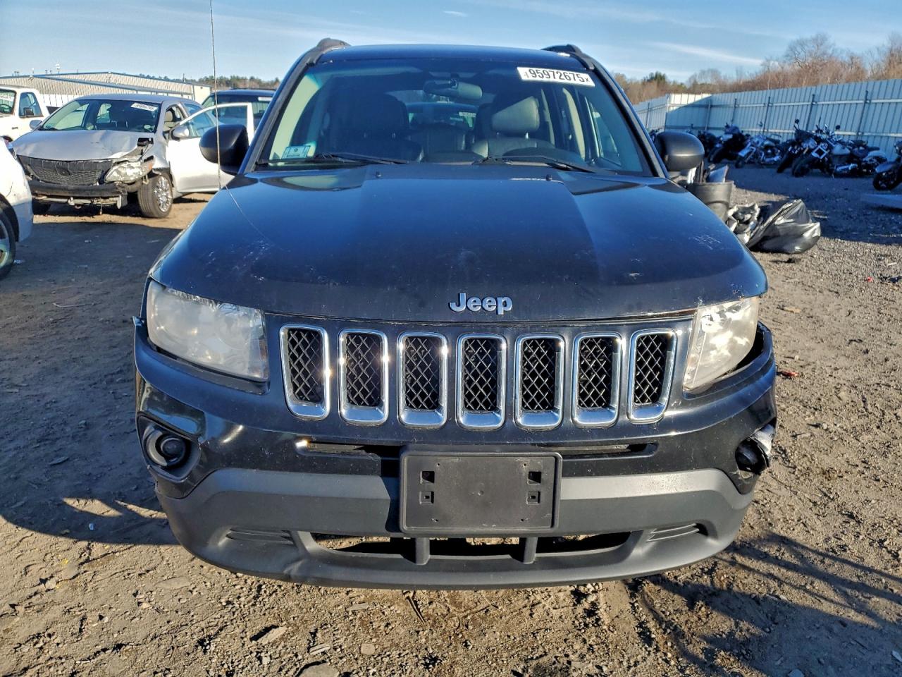 JEEP COMPASS SPORT