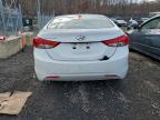 Lot #3313702181 2013 HYUNDAI ELANTRA GL