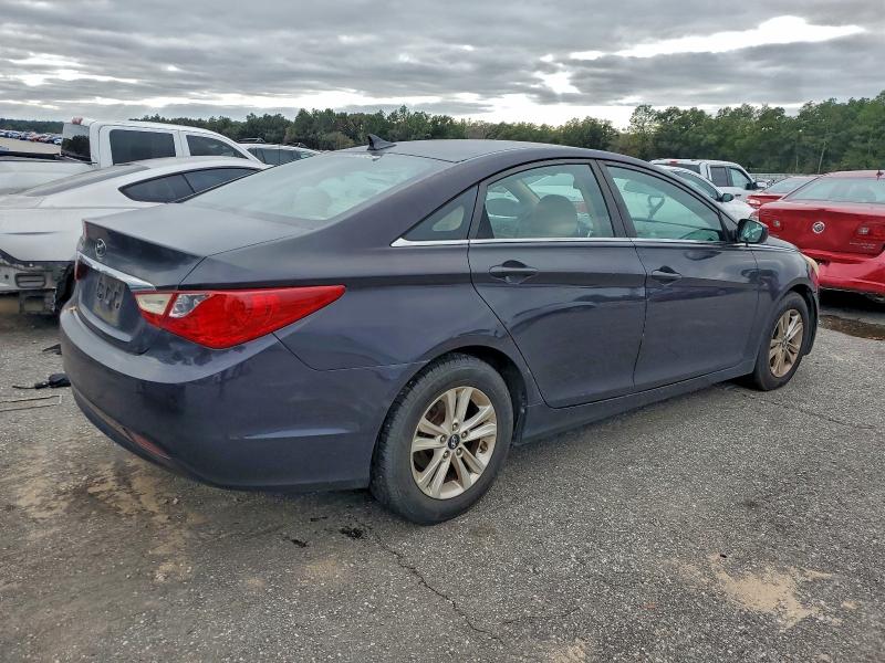 2011 HYUNDAI SONATA GLS #3308402312