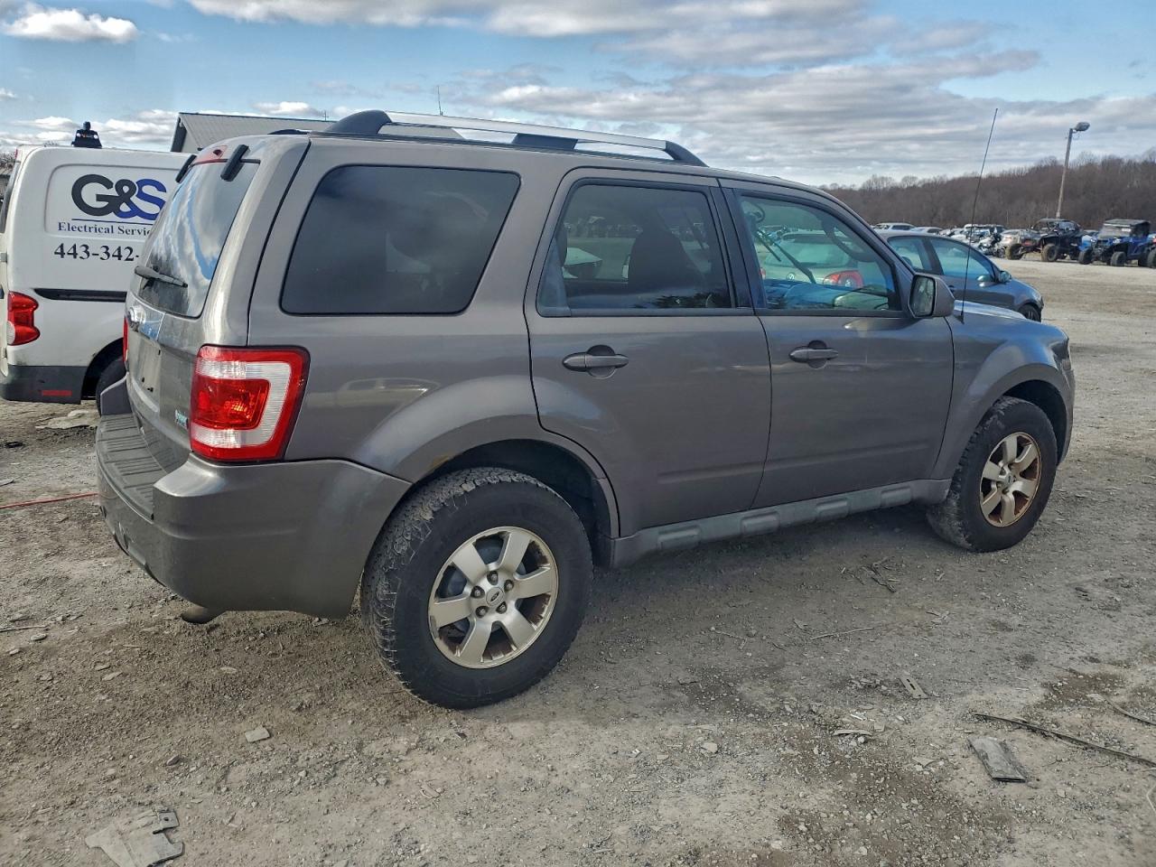 Lot #3316788402 2010 FORD ESCAPE LIM