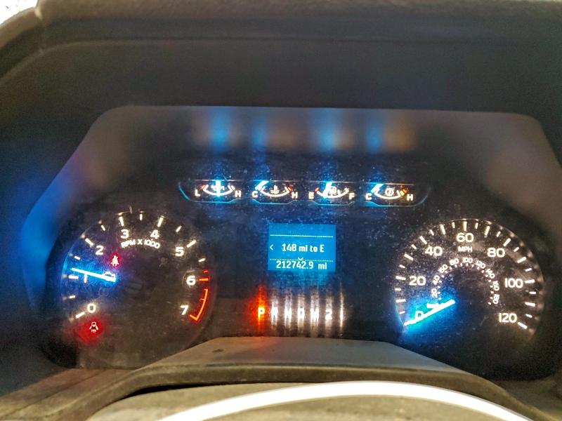 2016 FORD F150 SUPER #3305484066