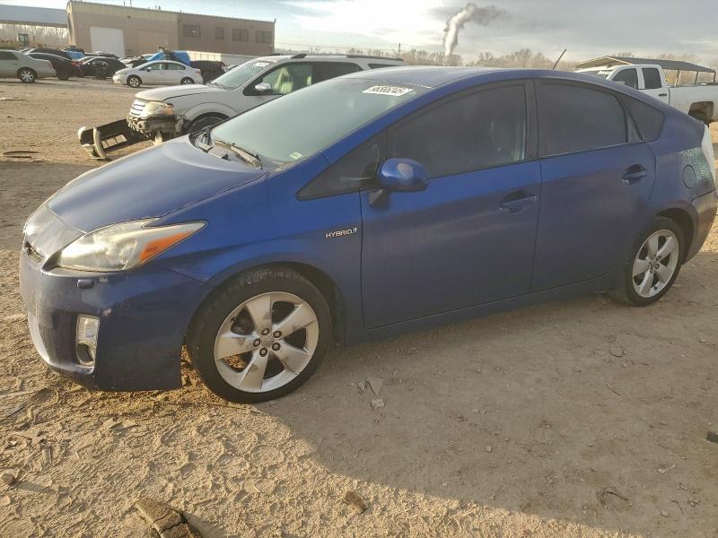2010 TOYOTA PRIUS #3317835198