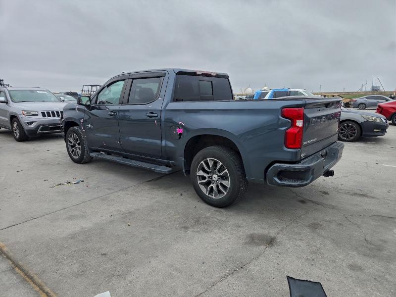 2021 CHEVROLET SILVERADO #3308420311