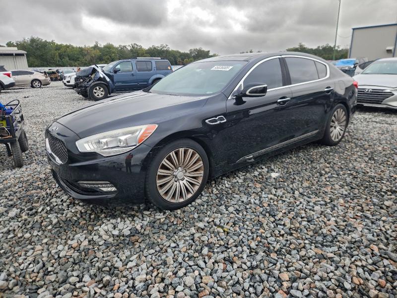 2015 KIA K900 #3310409005