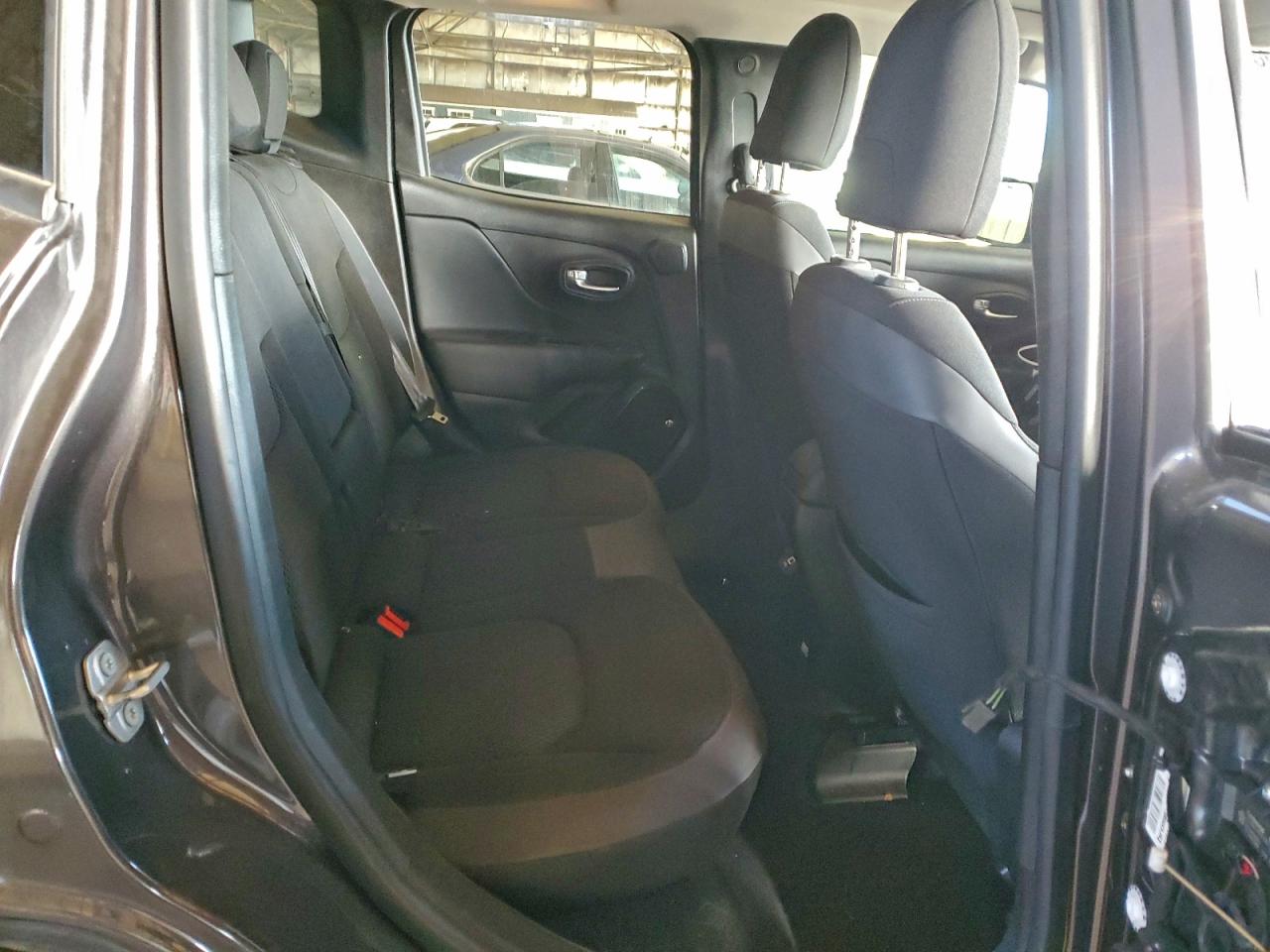 JEEP RENEGADE LATITUDE